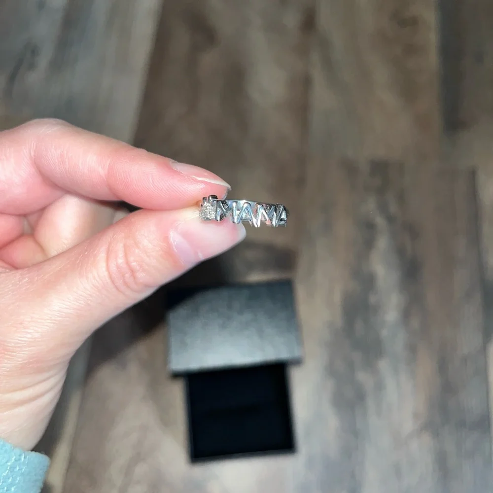 Dog Mom Ring - Picture 2 of 4